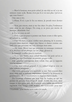 Dans le coeur de Charlie