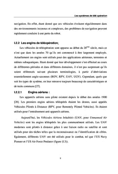 La transparence et la passivité d'un système de téléopération