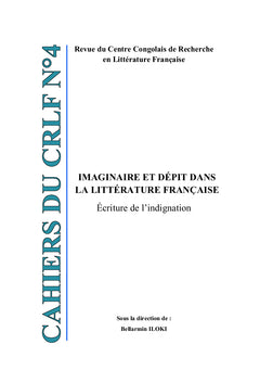 Imaginaire et dépit dans la littérature française