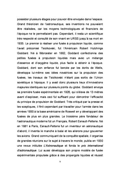 La conquête spatiale durant la guerre froide