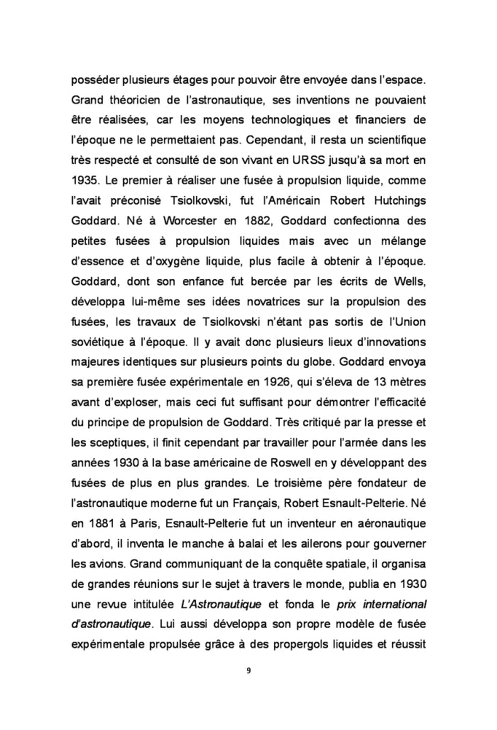 La conquête spatiale durant la guerre froide