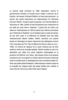 La conquête spatiale durant la guerre froide