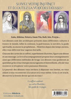 L'oracle esprit des déesses