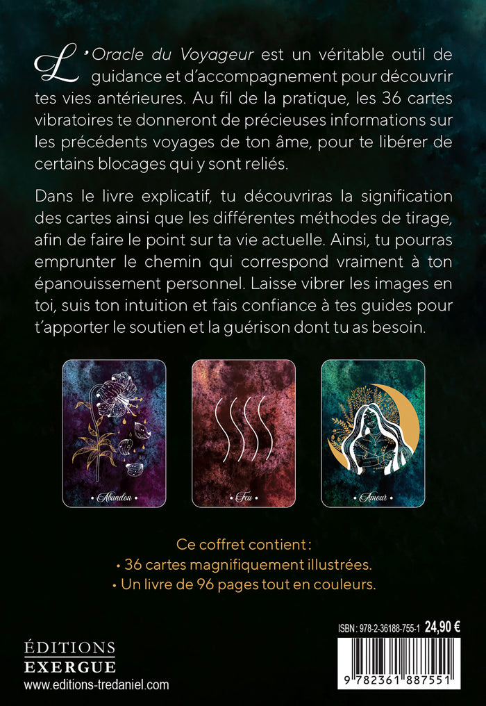 L'oracle du voyageur