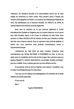Prosodologie contrastive du rushobyo et du kinyarwanda standard