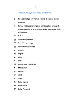 Prosodologie contrastive du rushobyo et du kinyarwanda standard