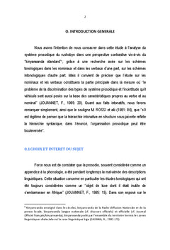 Prosodologie contrastive du rushobyo et du kinyarwanda standard