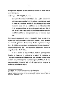 Prosodologie contrastive du rushobyo et du kinyarwanda standard