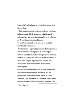 "le jujubier du patriarche", roman africain entre oralité et écriture