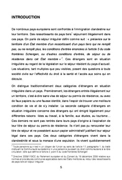 Accès aux soins des étrangers en situation irrégulière en Europe