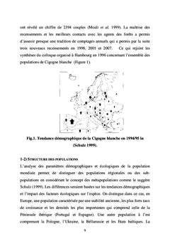 La Cigogne blanche en Algérie