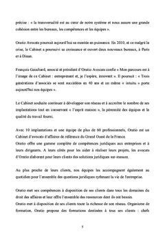 Juriste d'entreprise