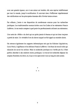 Juriste d'entreprise