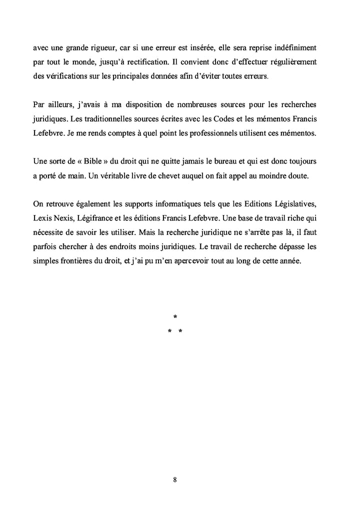 Juriste d'entreprise