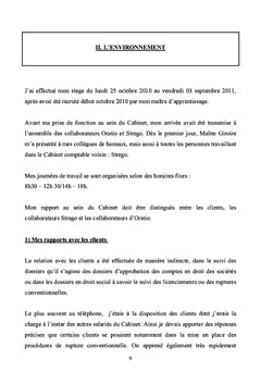 Juriste d'entreprise