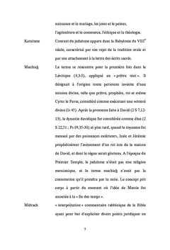 La doctrine de la prophétie chez maïmonide
