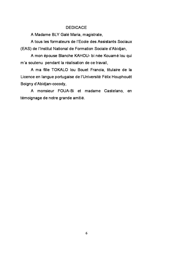 Le service social en milieu judiciaire,scolaire et universitaire