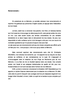 Genèse et développement de l'énergie éolienne en Espagne