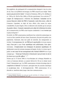 Analyse du système d'identification visuelle d'une entreprise