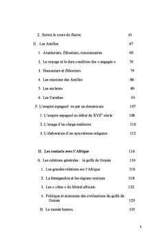 Histoire des littératures de voyage- le xviie siècle