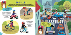 Les Super curieux - Les transports NED