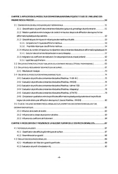 Simulation du procédé du grenaillage de précontrainte