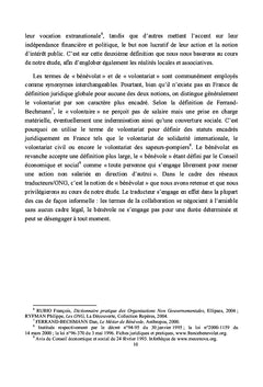 Traducteur bénévole : un métier ?