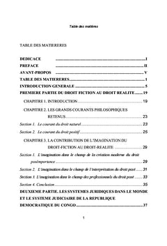Droit, Sociétés et Développement