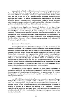 La banlieue, le territoire de l autre. entre altérité et exclusion