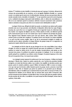 La banlieue, le territoire de l autre. entre altérité et exclusion