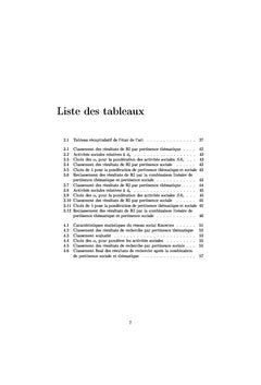 Recherche d'information sociale