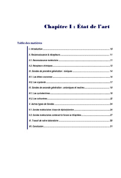 Sondes électroactives à base de p-anisidine