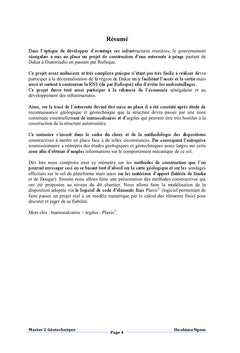 Méthodes de mise en place des remblais routiers sur argile gonflante
