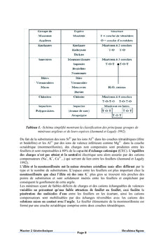 Méthodes de mise en place des remblais routiers sur argile gonflante