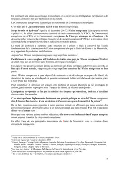 Droit international privé et CJCE
