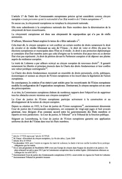Droit international privé et CJCE