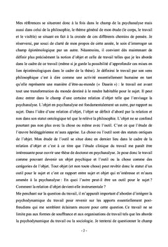 Du travail "protégé" au travail "hypermoderne"