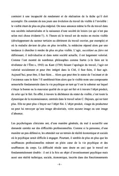 Du travail "protégé" au travail "hypermoderne"