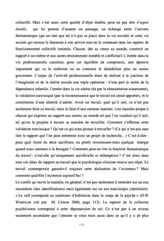 Du travail "protégé" au travail "hypermoderne"
