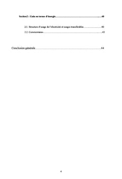 Tarification d'un monopole public : cas de la STEG