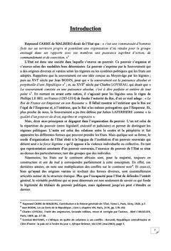 Le pouvoir politique en Afrique, entre légitimité et légalité