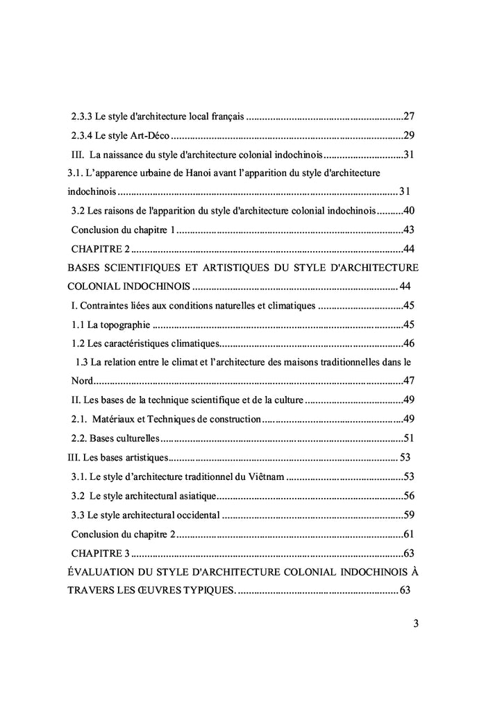 l'Architecture coloniale de style indochinois à Hanoi