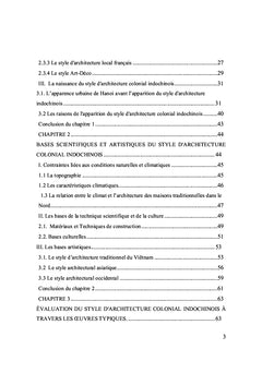 l'Architecture coloniale de style indochinois à Hanoi