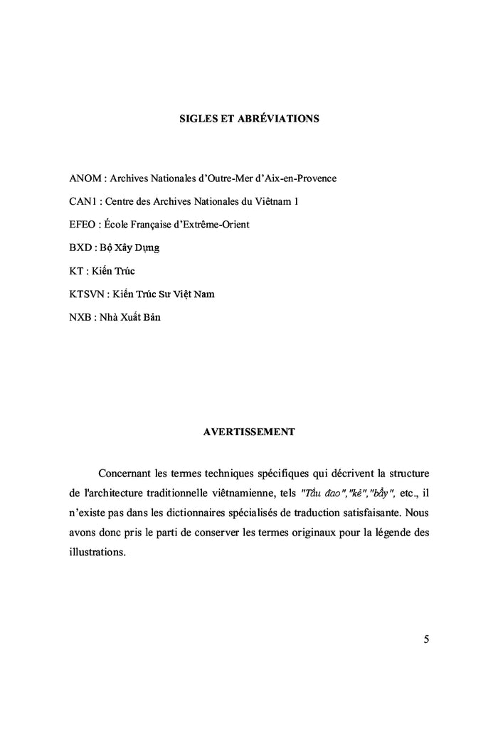 l'Architecture coloniale de style indochinois à Hanoi