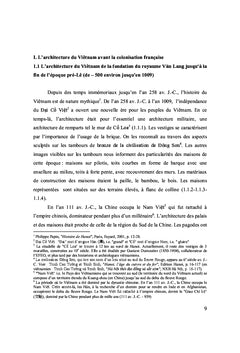 l'Architecture coloniale de style indochinois à Hanoi