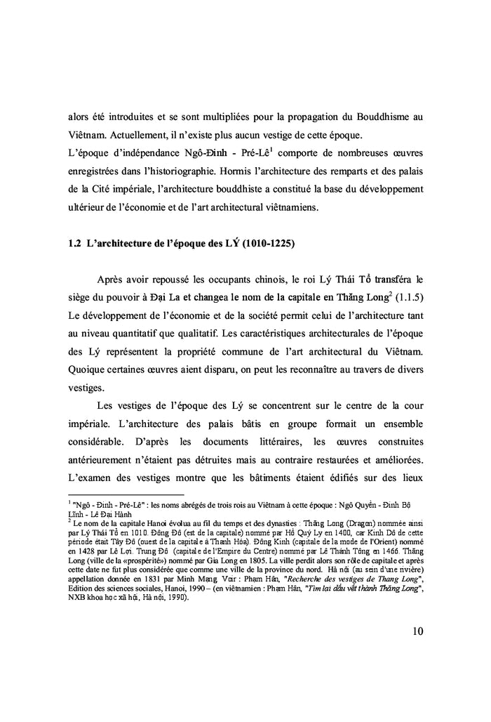 l'Architecture coloniale de style indochinois à Hanoi