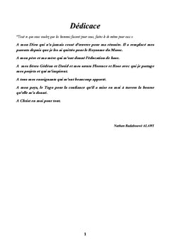 Evaluation de la sécurité d'un barrage