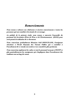 Evaluation de la sécurité d'un barrage