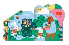 Le grand livre des odeurs - Ma journée