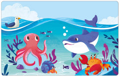 Libère les couleurs de la mer